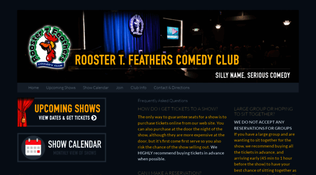 roostertfeathers.com