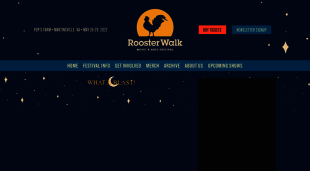 roosterwalk.com