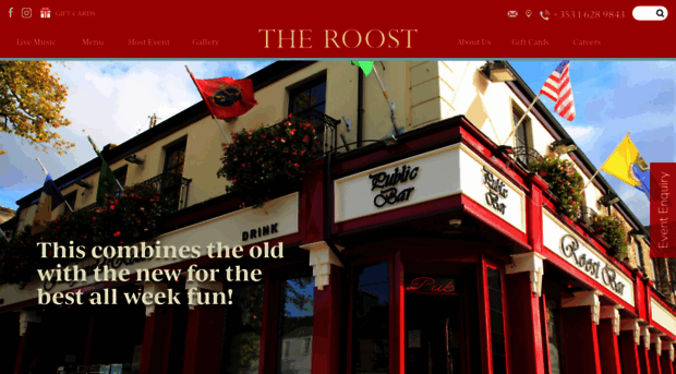 roostmaynooth.ie