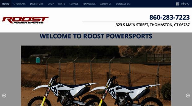 roostpowersports.com