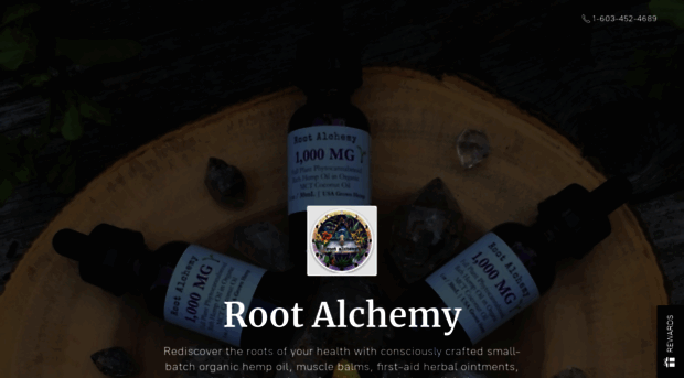 root-alchemy.com