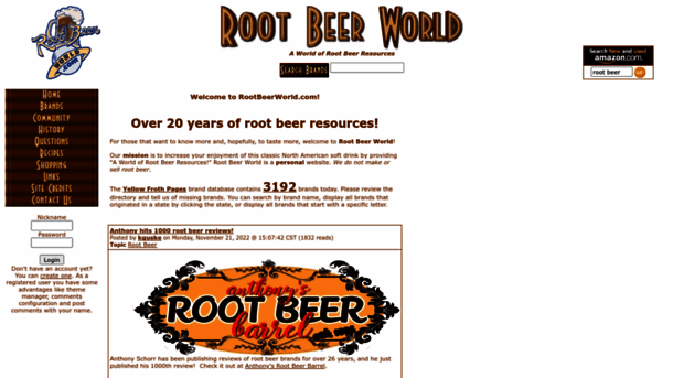 root-beer.org
