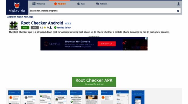 root-checker.en.malavida.com