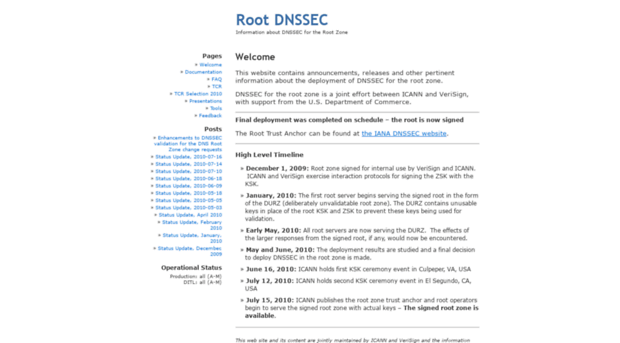 root-dnssec.com