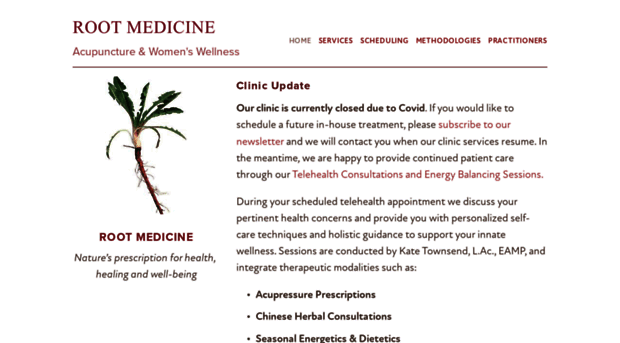 root-medicine.com