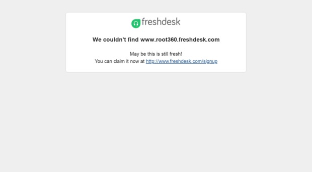 root360.freshdesk.com