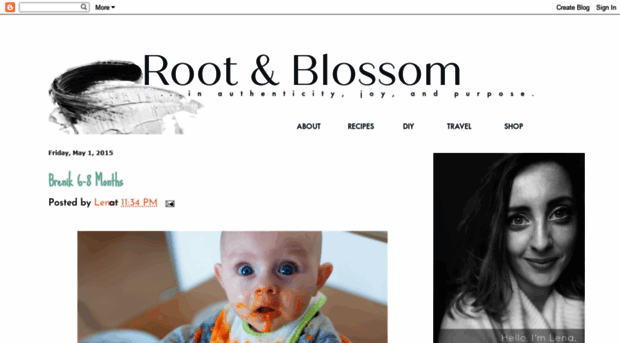 rootandblossom.com