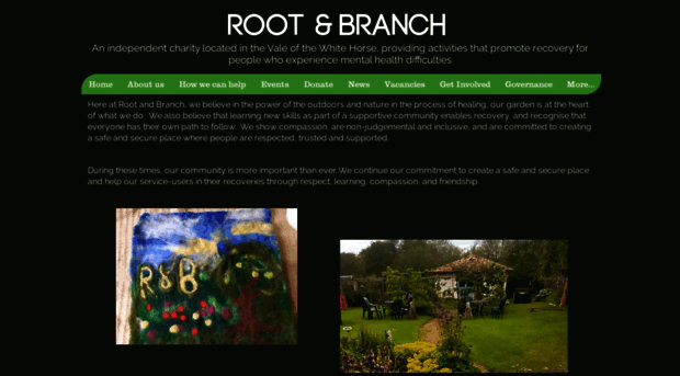 rootandbranch.info