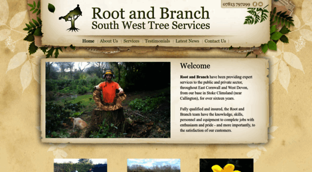 rootandbranchtrees.com