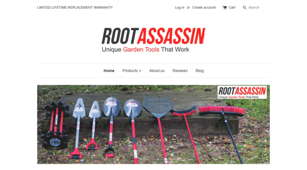 rootassassinshovel.com