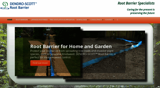 rootbarrier.com