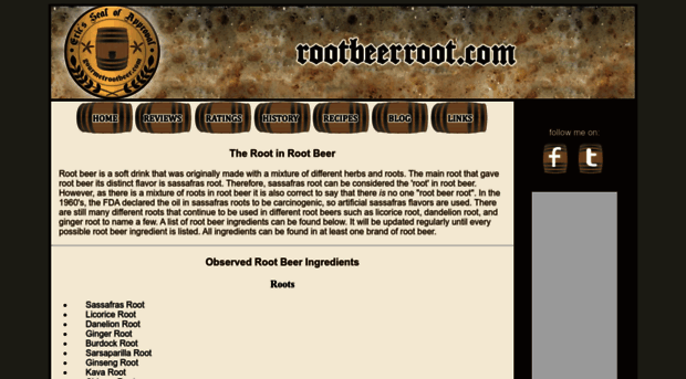 rootbeerroot.com