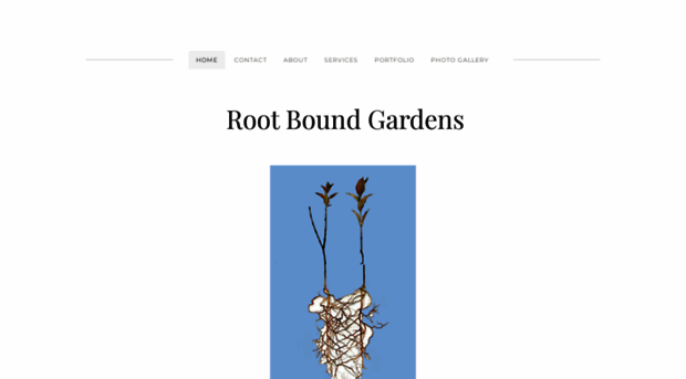 rootboundgardens.com