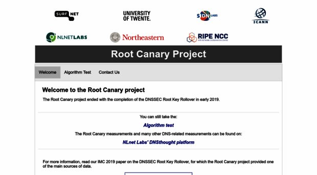 rootcanary.org