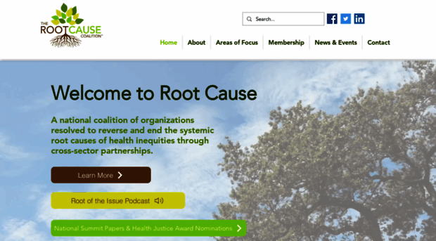 rootcausecoalition.org