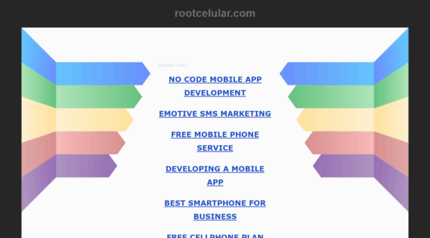 rootcelular.com