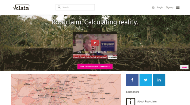 rootclaim.com