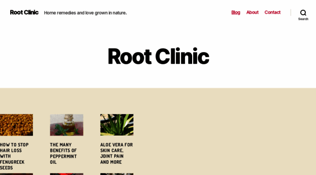 rootclinic.com