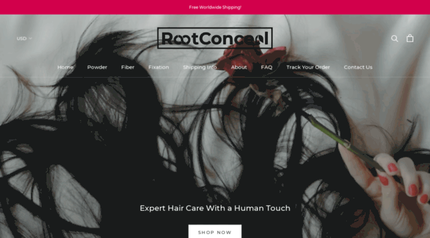 rootconceal.com