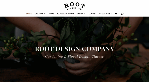 rootdesignfloral.com