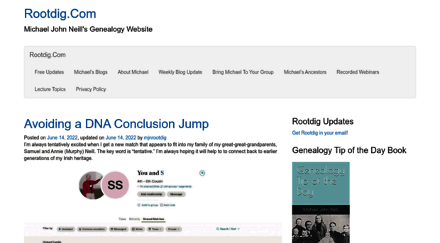 rootdig.genealogytipoftheday.com