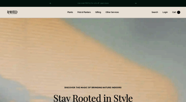 rooted.co.in