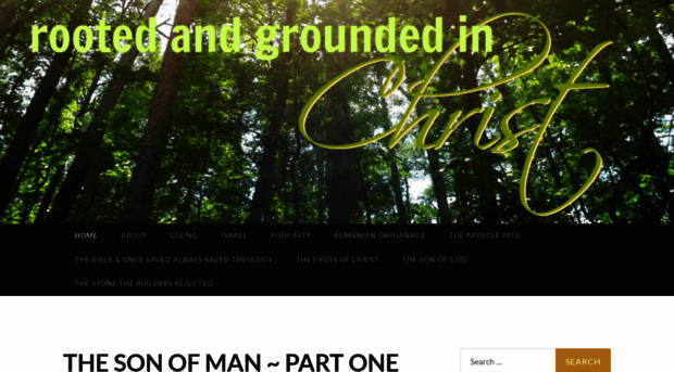 rootedandgroundedinchrist.com