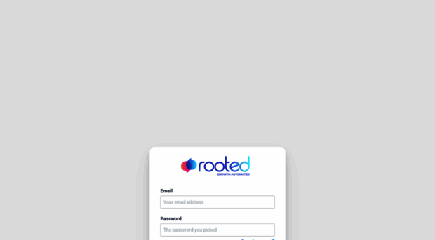 rootedcrm.com