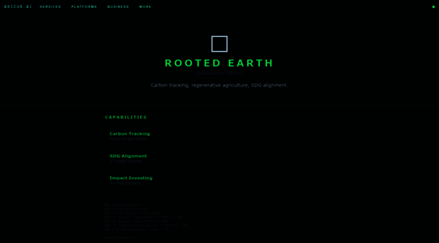 rootedearth.bridge-ai-os.com