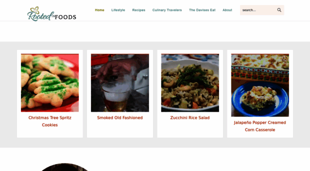 rootedinfoods.com