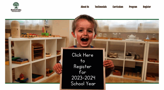 rootedoaksmontessorischool.com