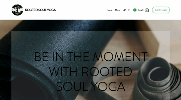 rootedsoulyoga.com