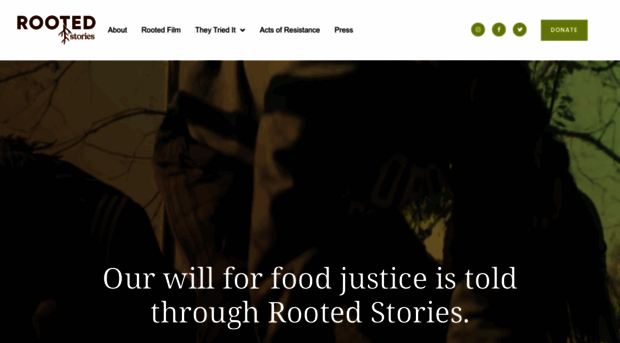 rootedstories.com