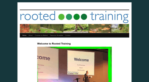 rootedtraining.com