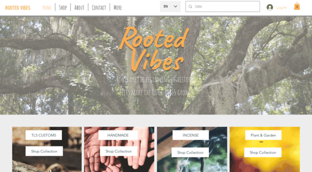 rootedvibes.com