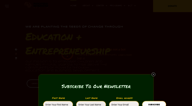 rootedwisdomafrica.org