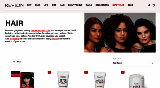 rooterase.revlon.com