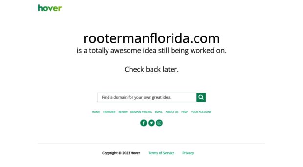 rootermanflorida.com