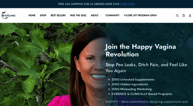rootganic.com