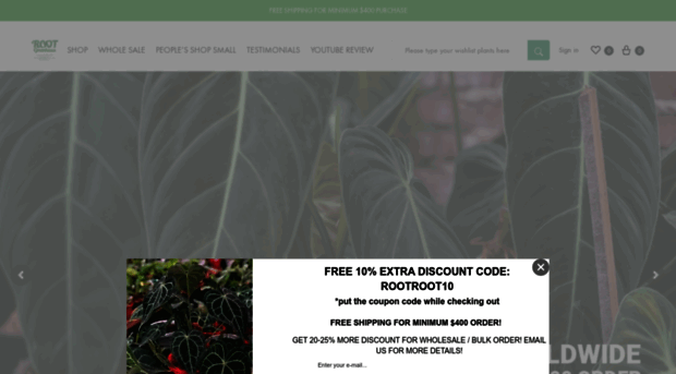 rootgreenhaus.id