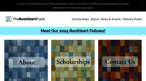 roothbertfund.org