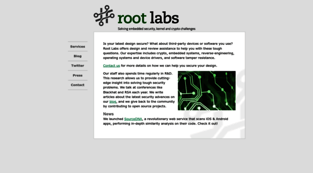 rootlabs.com