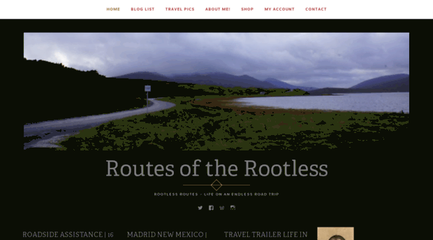 rootlessroutes.com