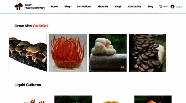 rootmushroom.com