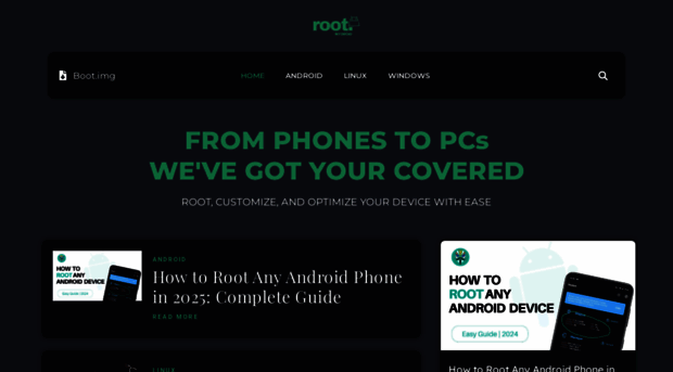 rootmydroid.com
