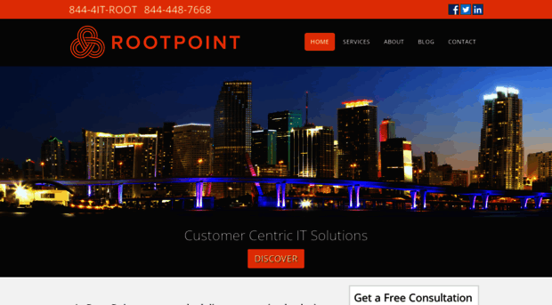 rootpoint.com