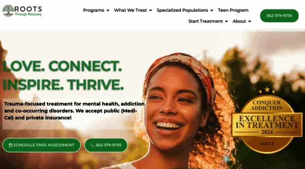 roots-recovery.com