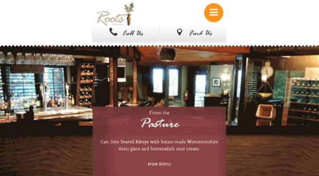 roots-restaurant.com