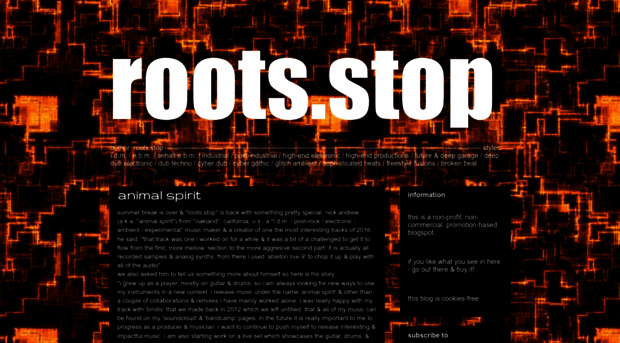 roots-stop.blogspot.com.es