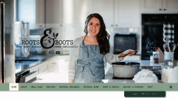 rootsandboots.com